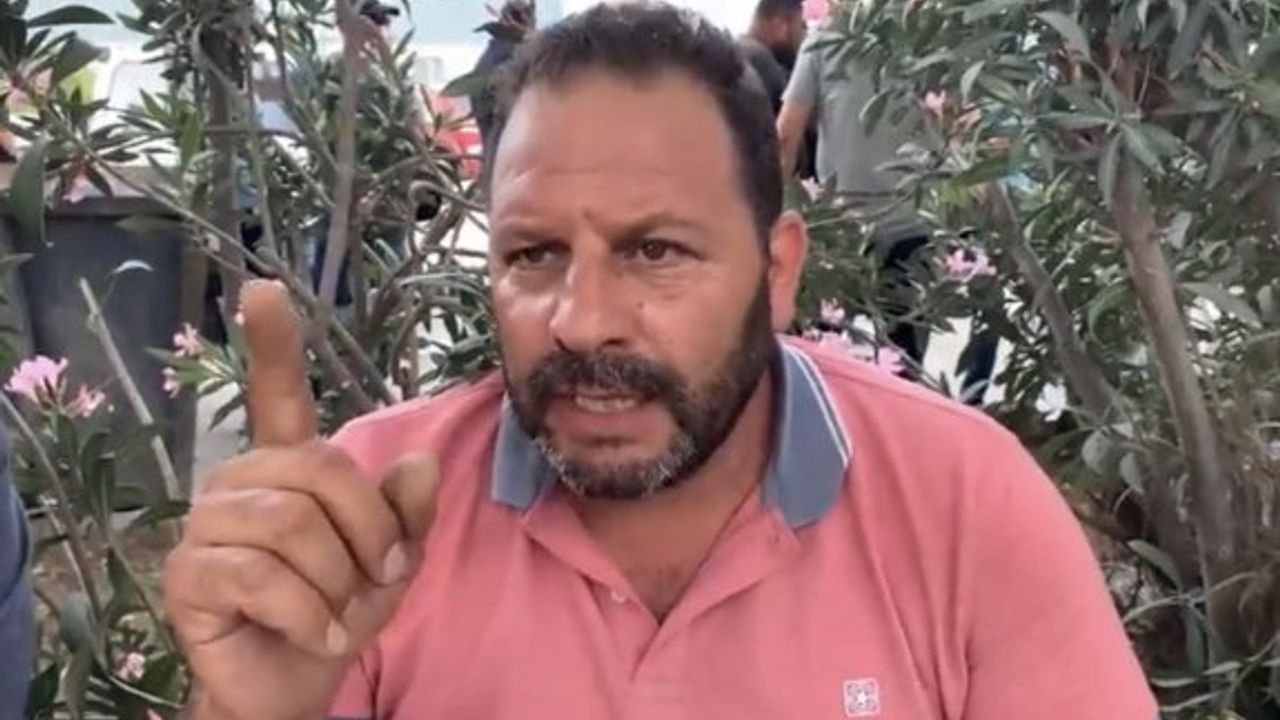 "İnsan gibi yaşamaya hakkımız yok mu?"