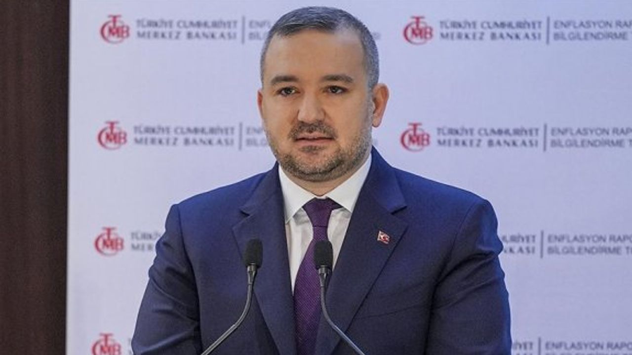 Karahan: 2024 yıl sonu enflasyon tahminini yüzde 38 olarak güncelledik