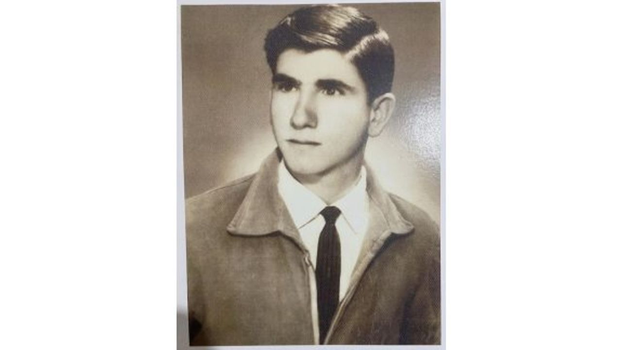 Kayıp şehide 60 yıl sonra cenaze töreni