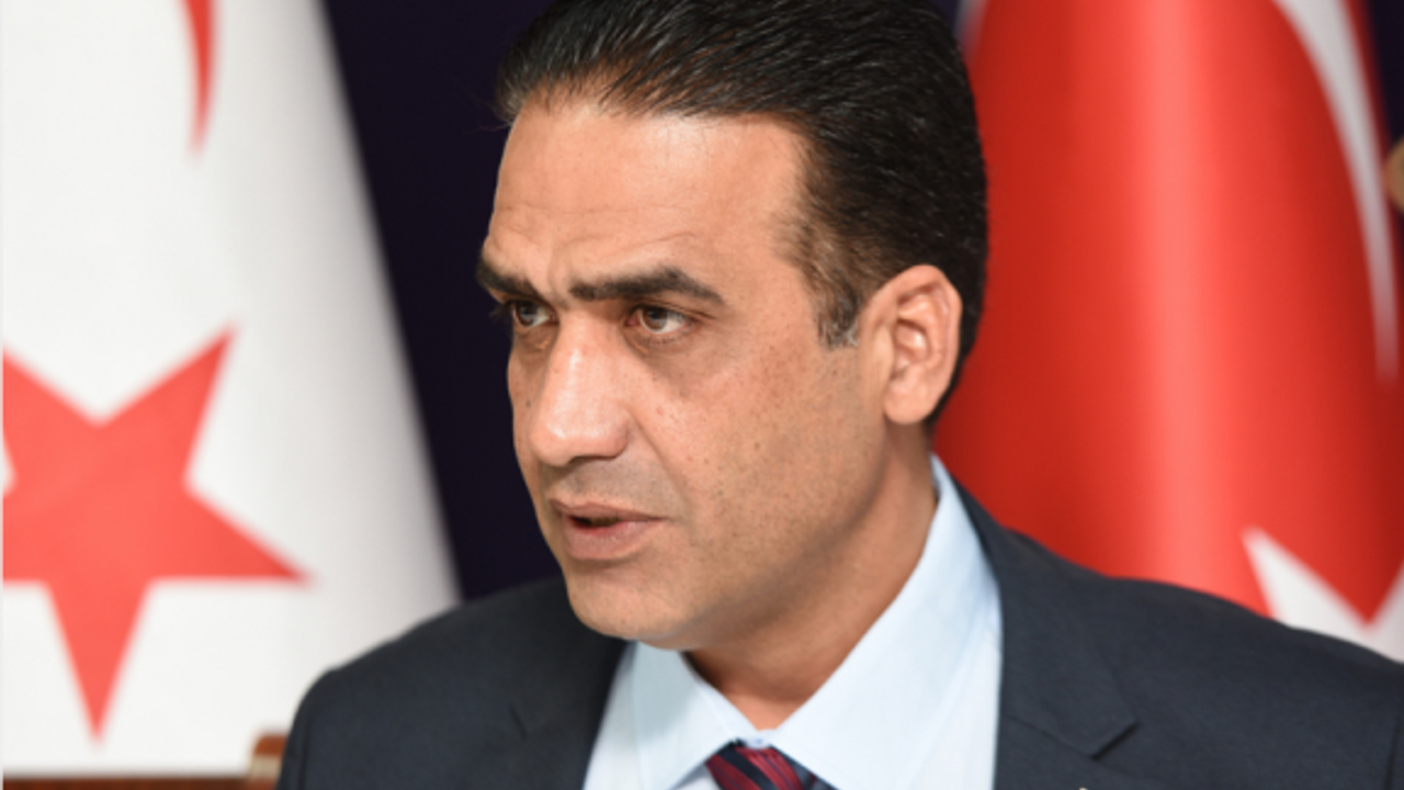KKTC'de 2024 İkinci Asgari Ücreti Belirlenmek Üzere Komisyon Toplandı