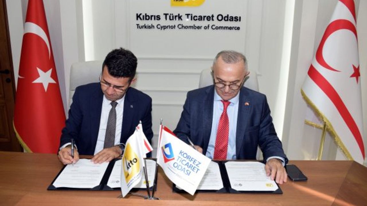 Körfez Ticaret Odası ile işbirliği