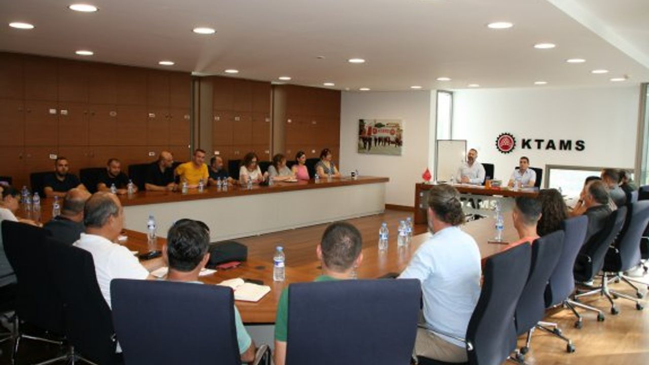 KTAMS Başkanı yeniden Güven Bengihan oldu