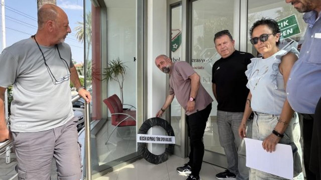 Küçük Kaymaklı yönetimi Sertoğlu’nu istifaya davet etti