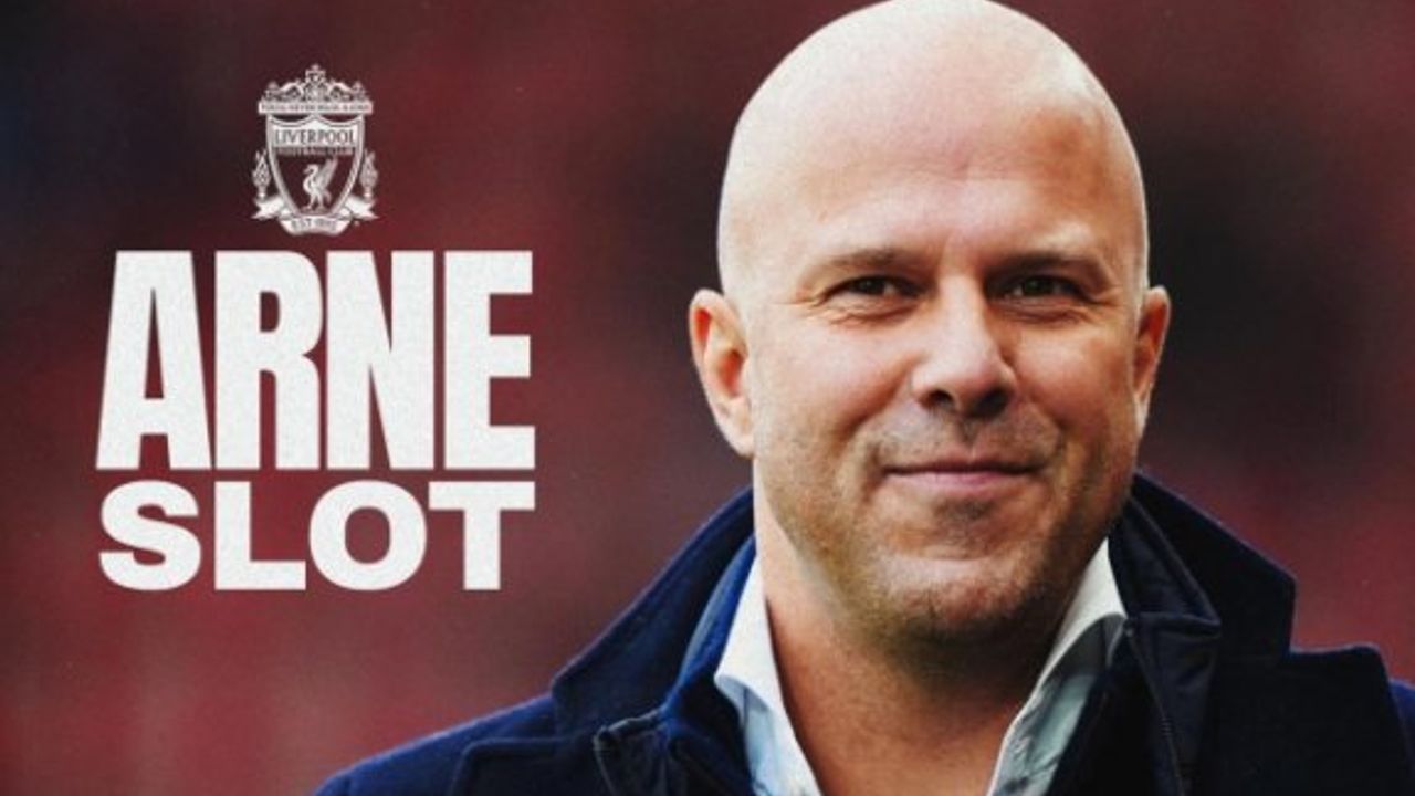 Liverpool yeni teknik direktörünü açıkladı