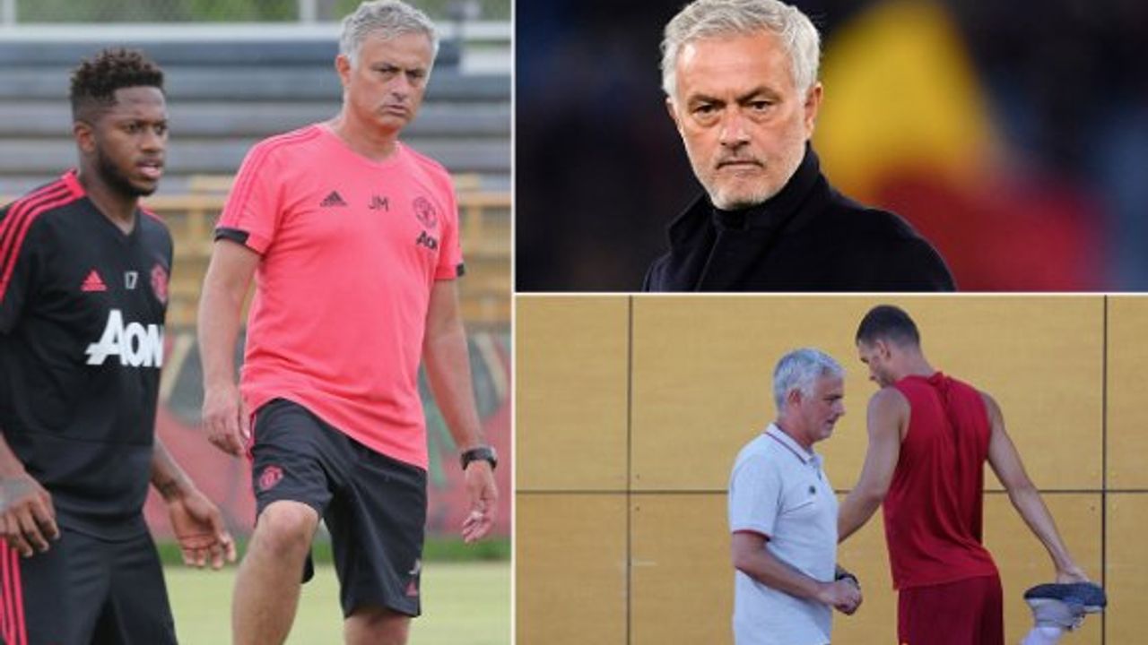 Mourinho sözleri dış basında yankı uyandırdı