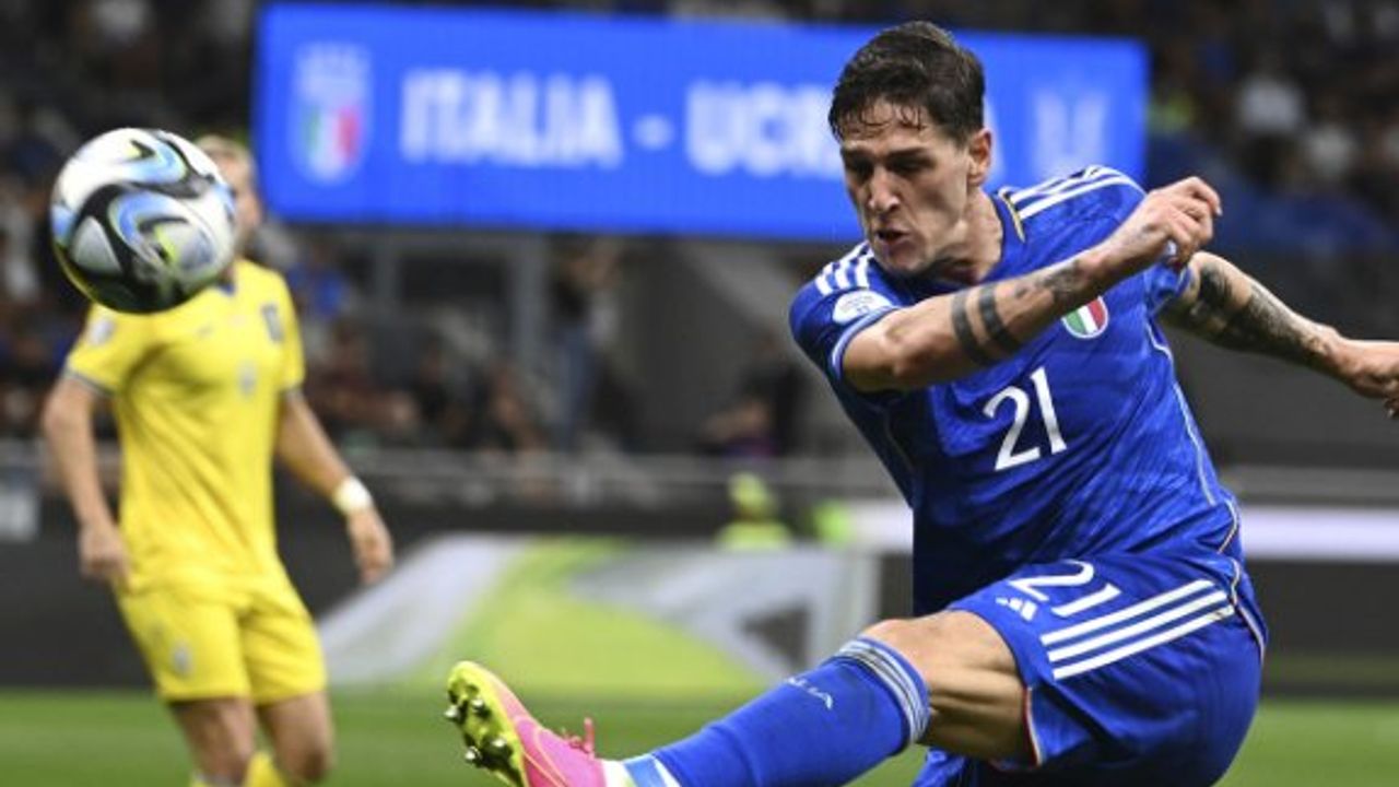 Nicolo Zaniolo EURO 2024'te yok