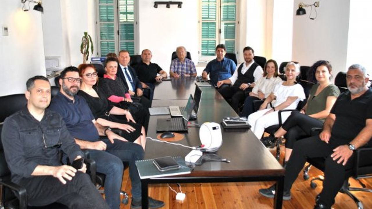 Şampiyon Melekler Anıtı 2. revizyon toplantısı gerçekleştirildi