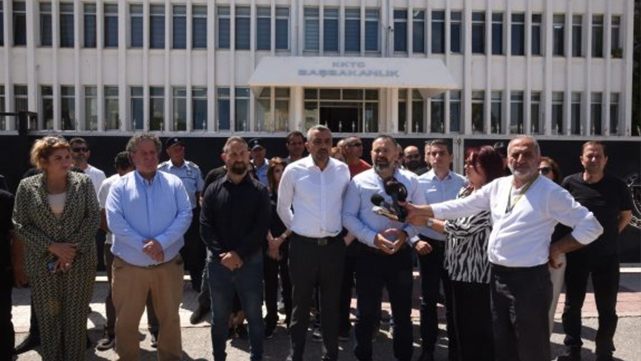 Sendikalar, Cezaevi için Başbakanlıktan söz aldı