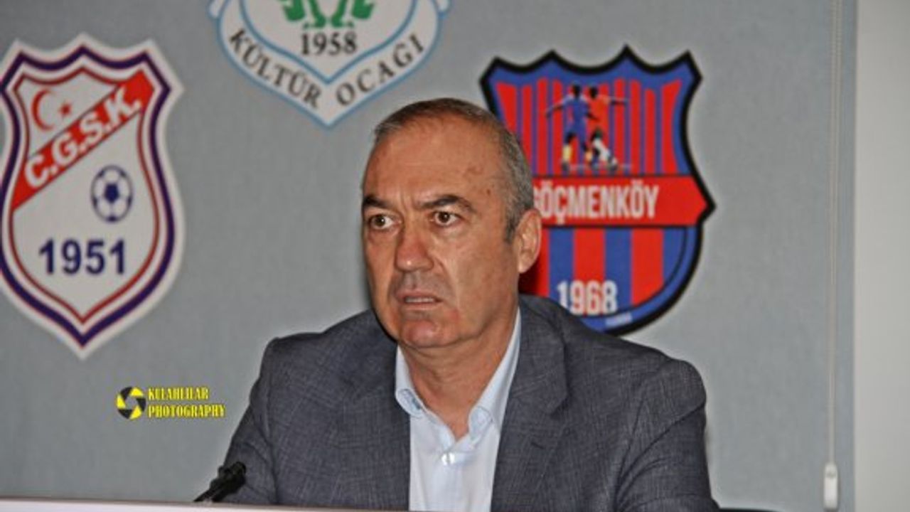 Sertoğlu: Kaymaklıların bu istekleri hangi kafayla talep ettiklerini merak etmekteyim