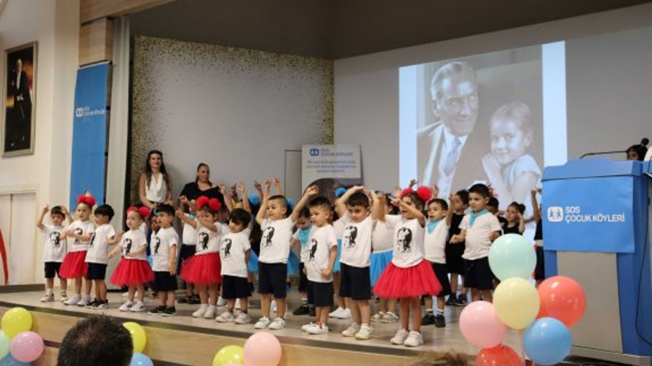 SOS Çocukköyü Derneği: “Hepimiz üzerimize düşeni yapmalıyız”