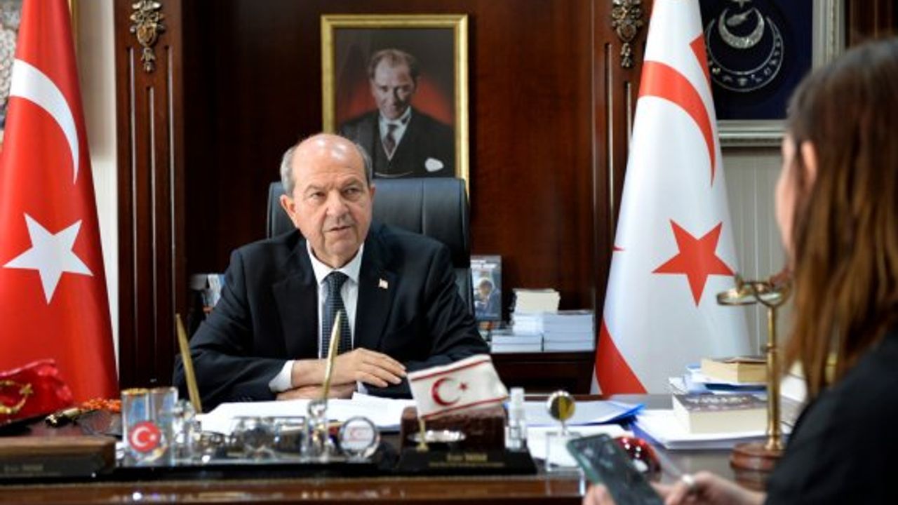Tatar'dan masaya oturmak için üç şart