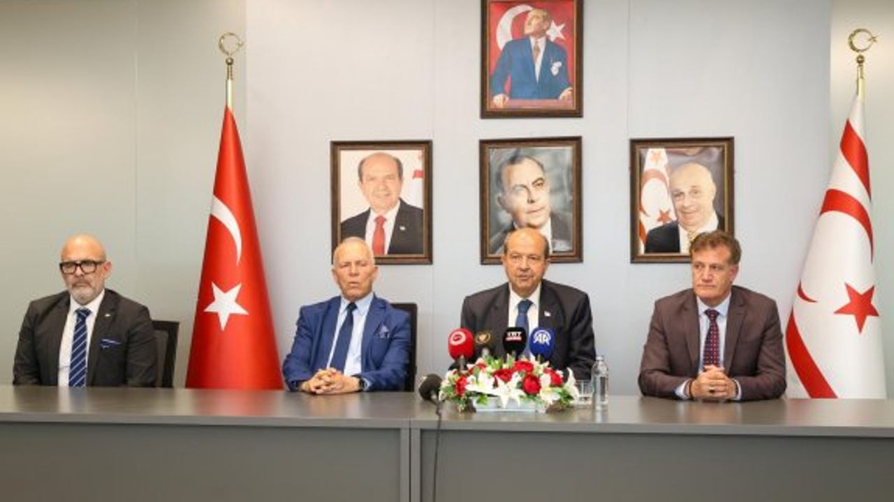 Tatar: “Yeni siyasetimizde geri adım söz konusu değildir”