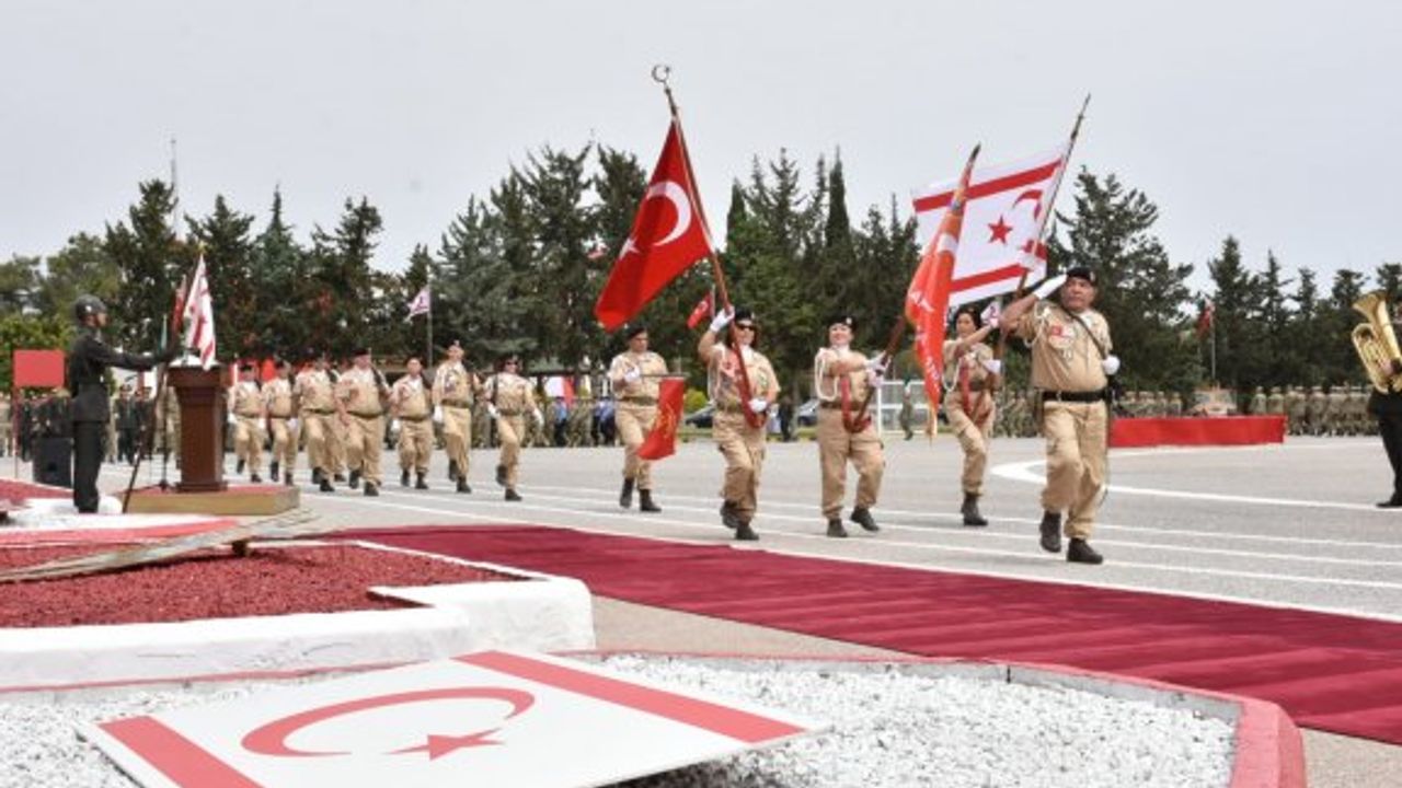 "Türk Milleti, düşmanlarına asla boyun eğmez"