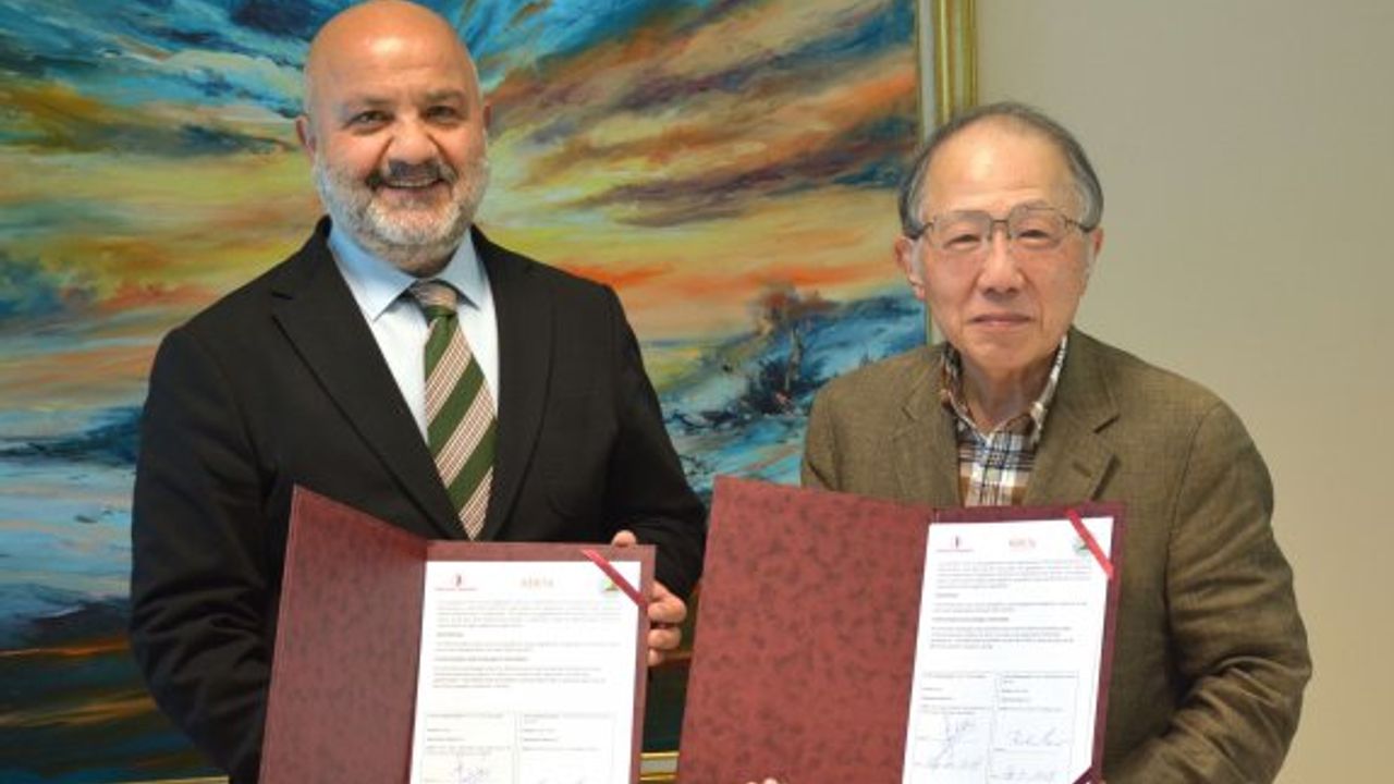 Türk ve Japon bilim insanları beyin ve bilinç araştırmalarında iş birliği yapacak!
