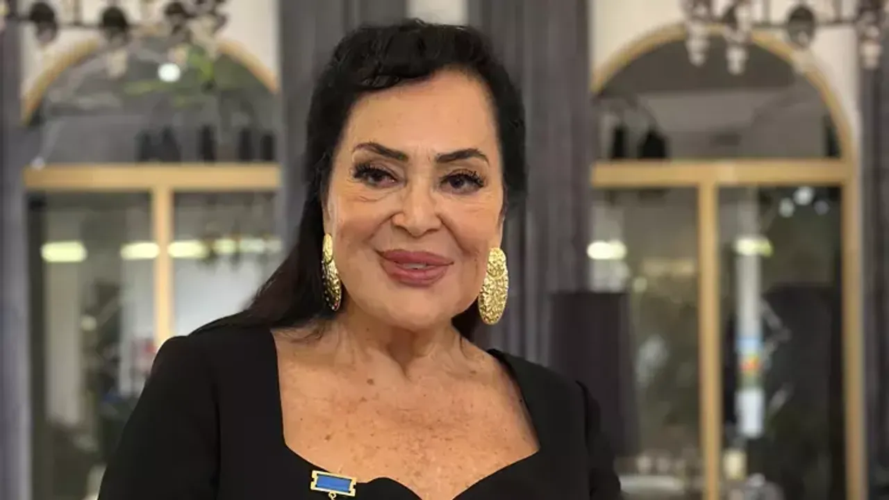 Türkan Şoray KKTC'ye gelemeyecek