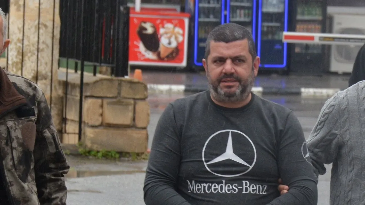 Türkiye'de 7 yıl hapse mahkum edilen zanlı, Girne'de tespit edildi