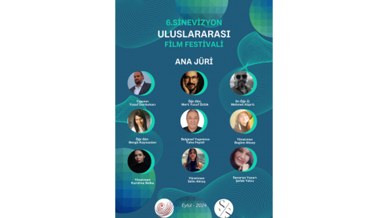 Uluslararası Film Festivali'nin jüri üyeleri belli oldu