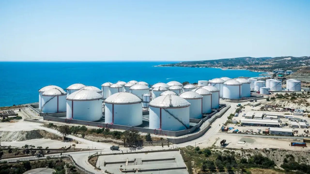 Vasiliko’daki terminal konusunda Çinli şirketle anlaşmazlık