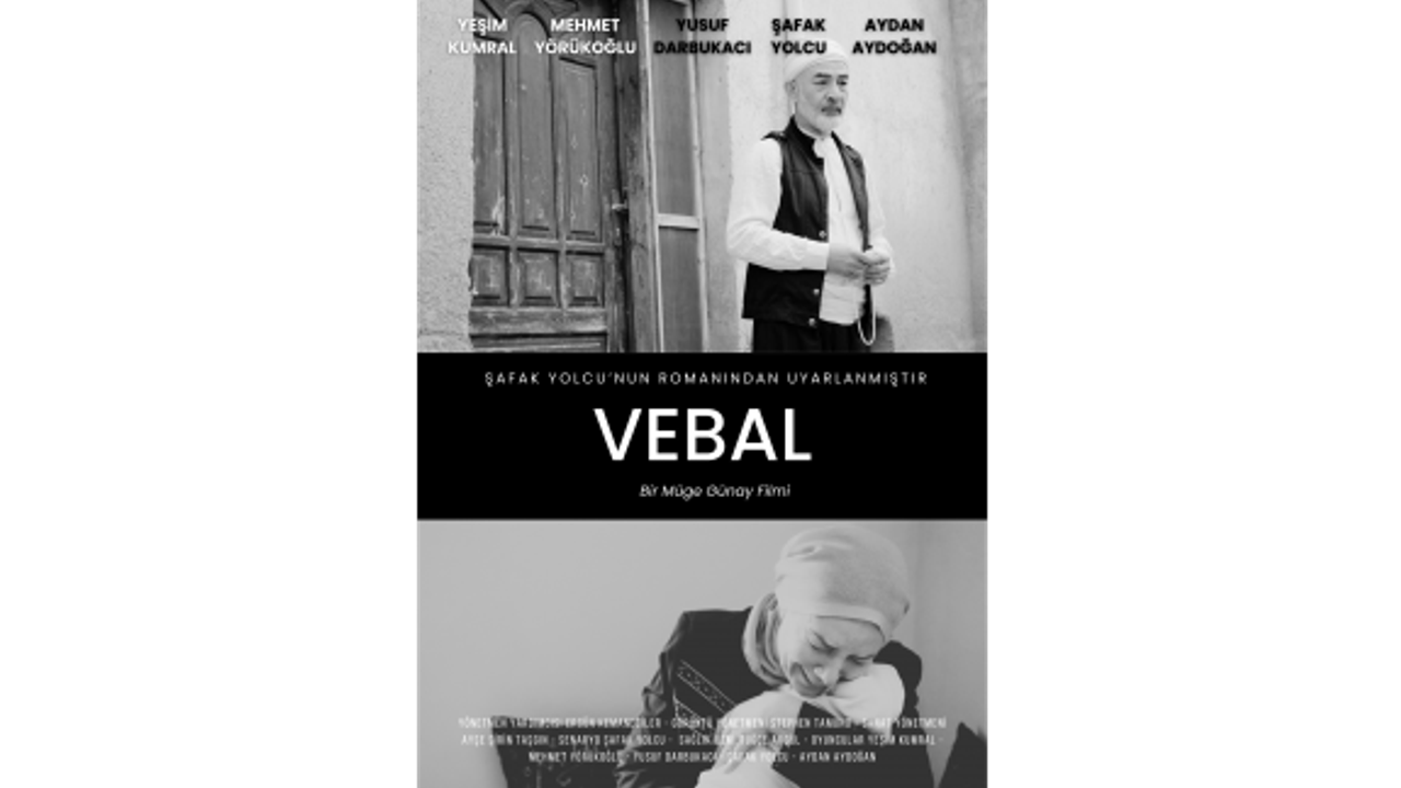 “Vebal- Beddua” İngiltere Lift-Off Film Festivali’nden seçki aldı