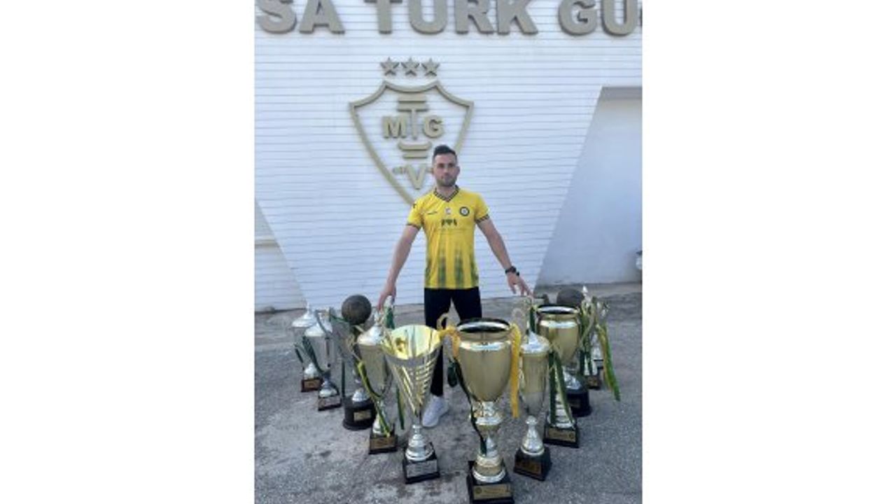 Yusuf Beyazi, MTG'ye veda etti