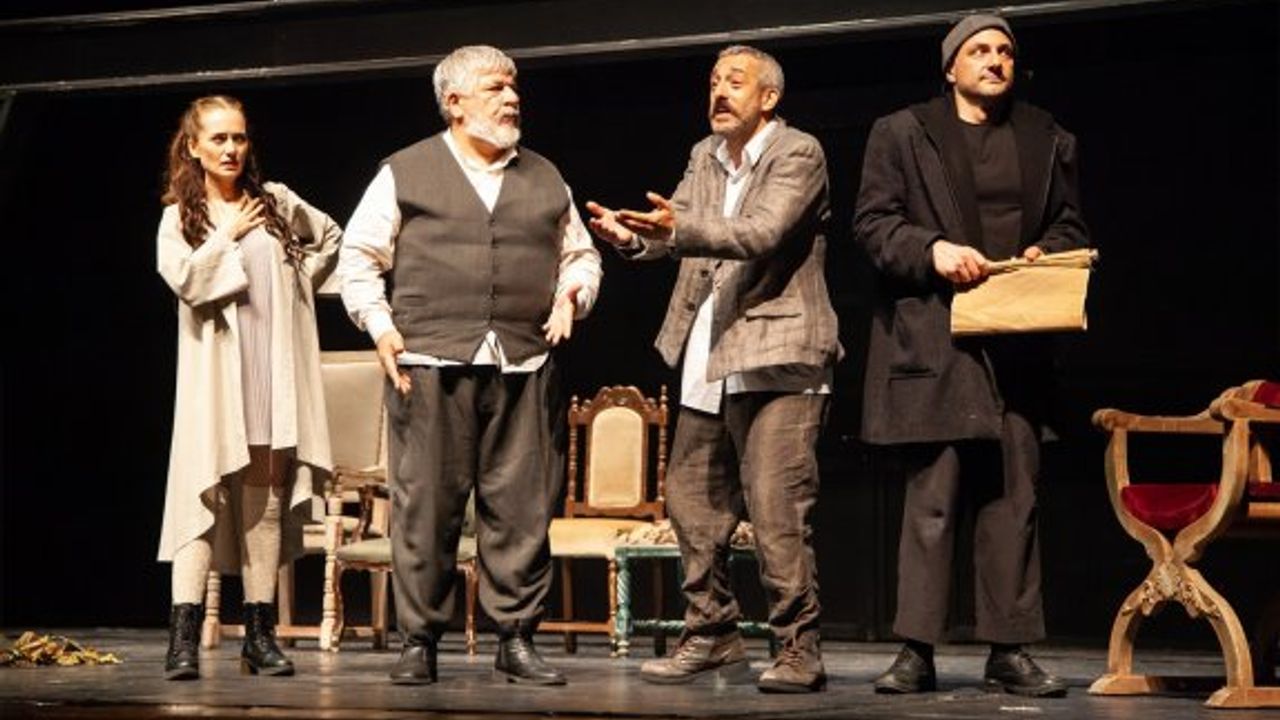 20. Kıbrıs Tiyatro Festivali sona erdi