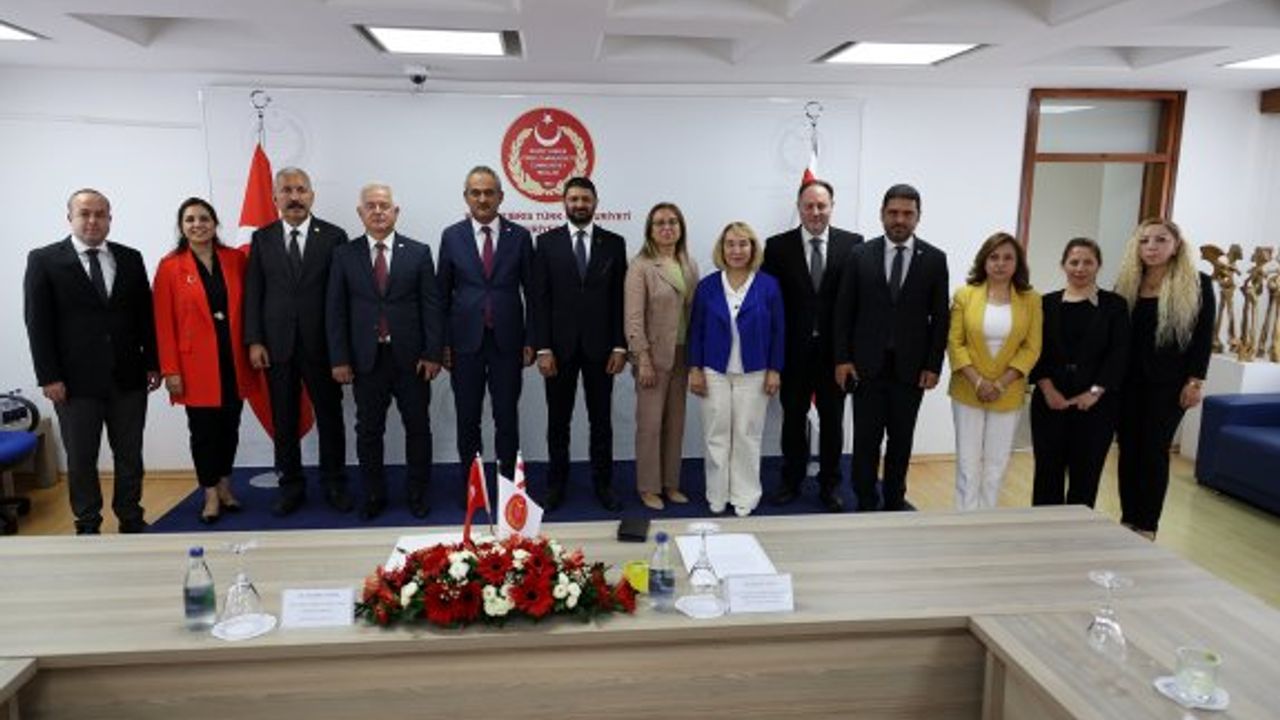 "50’nci yıl dönümünü hep birlikte kutlayacağız"