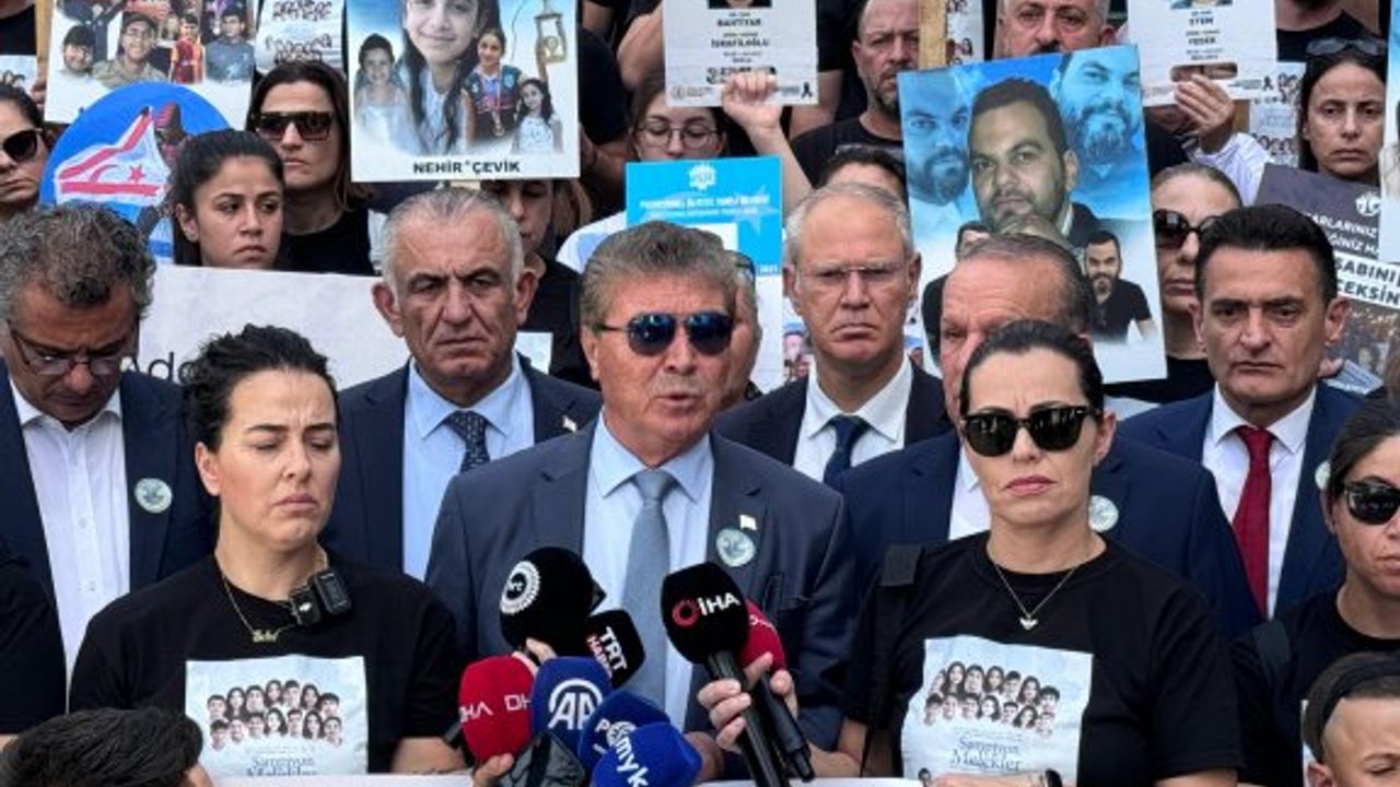 “Adalet yerine gelene kadar davanın takipçisi olacağız”