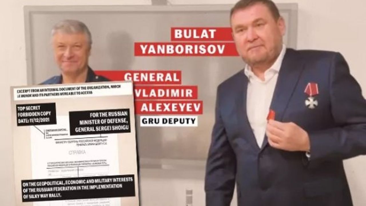 Altın pasaportlu Rus, Kremlin’in casusu çıktı