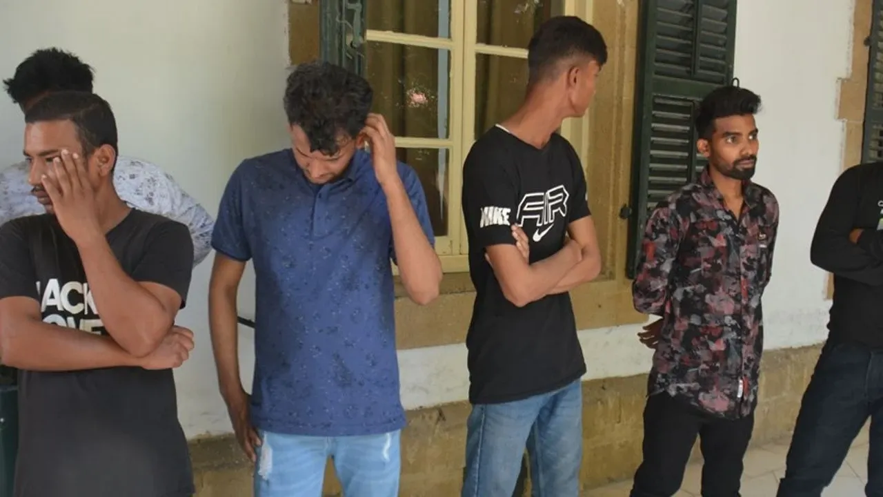 Aralarında 714 gündür kaçak yaşayan var