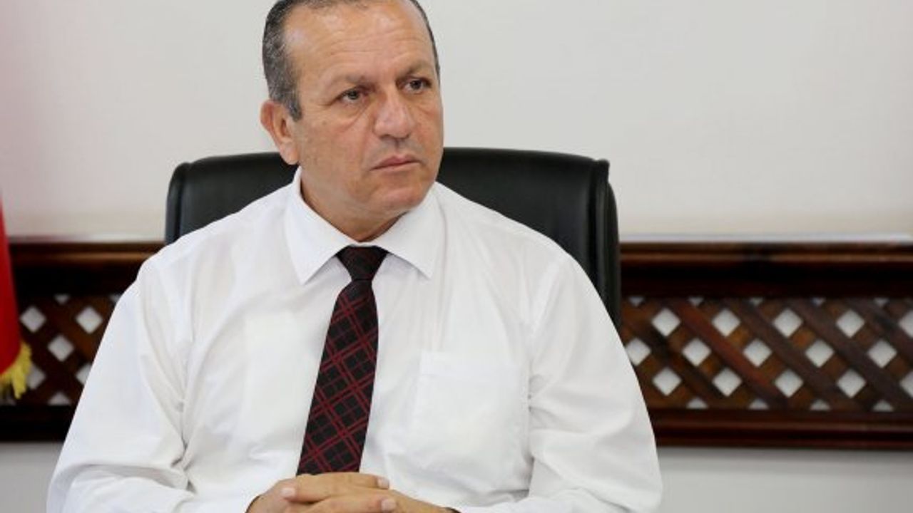 Ataoğlu Rum liderliğinin KKTC’deki konut sektörüne yönelik saldırılarını kınadı