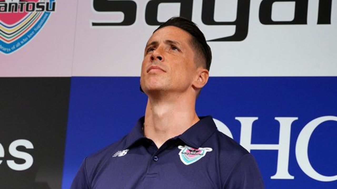 Atletico Madrid'den Fernando Torres'e yeni görev