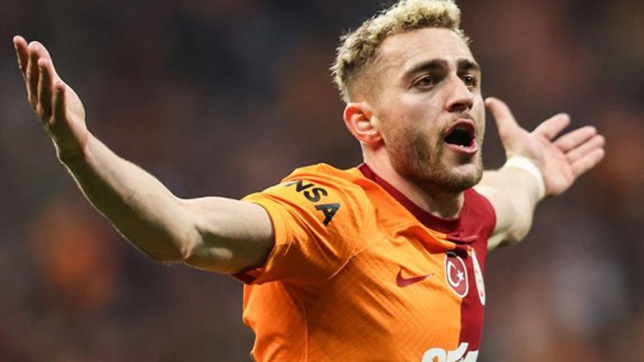 Barış Alper Yılmaz'ın bonservisi belli oldu