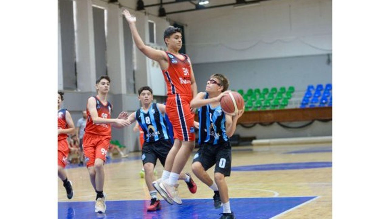 Basketbol Alt Liglerde 3 maç yapıldı