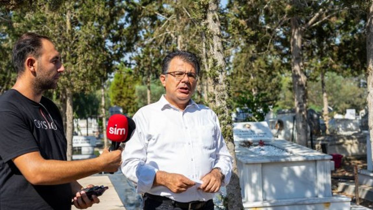 "Bu toplumun evlatları bağımlılık için canlarını vermedi"
