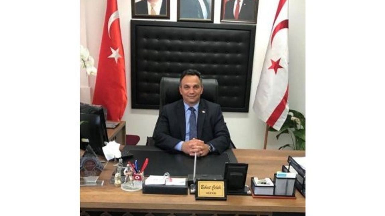 Çelebi: "YKS’ye KKTC’den bin 826 öğrenci kayıt yaptırdı"