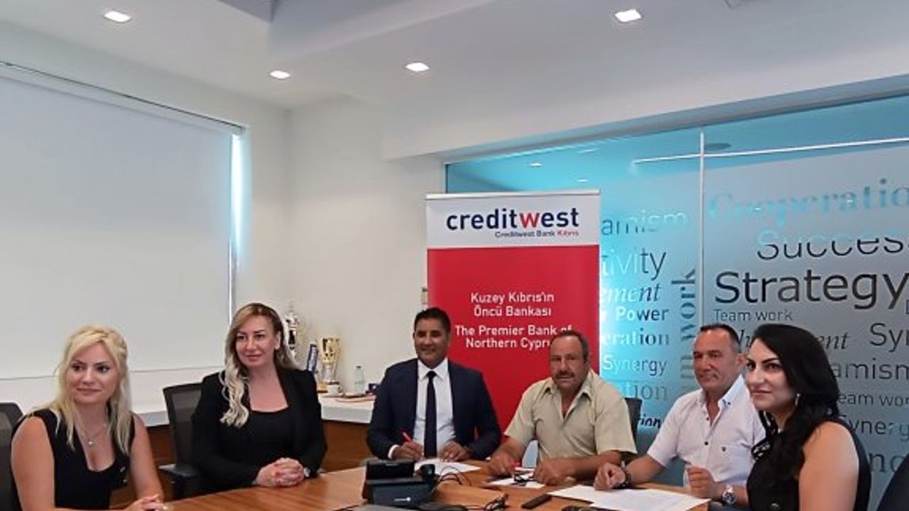 Creditwest Bank, yerli üretime tam destek