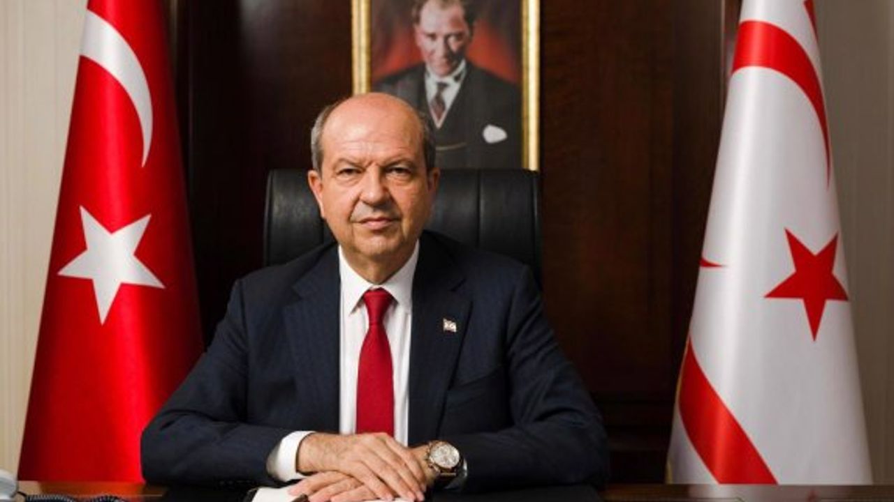 Cumhurbaşkanı Tatar’dan Türkiye’deki yangında ölen 12 kişi için taziye mesajı