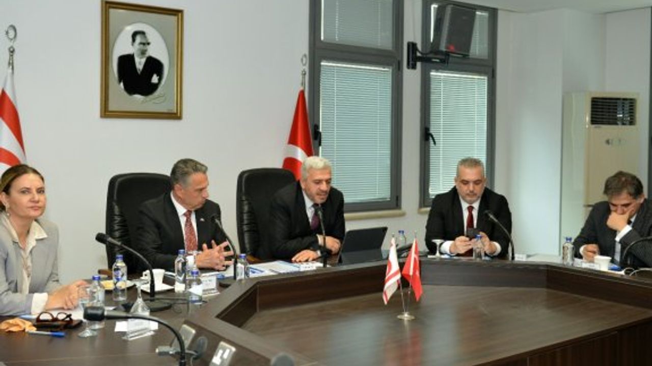 "Daha kaliteli bir teknoloji hizmeti sunulacak"