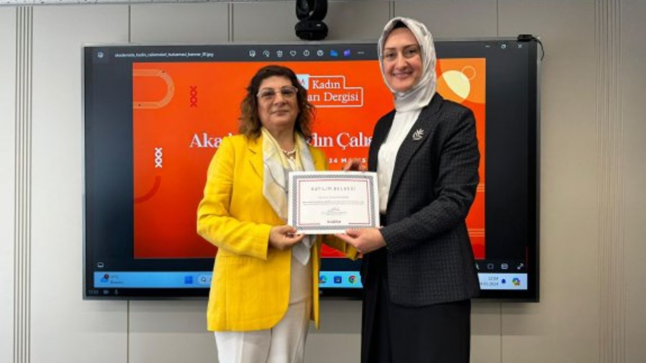 DAÜ-KAEM İstanbul'da düzenlenen "Kadın Araştırmaları Editör Buluşması" nda temsil edildi