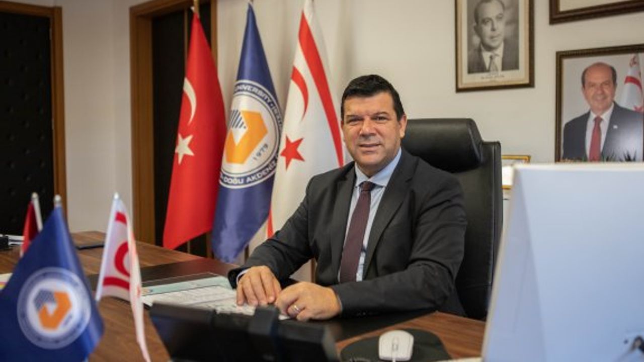 DAÜ Rektörü Prof. Dr. Hasan Kılıç, Kurban Bayramı ve Babalar Günü’nü kutladı