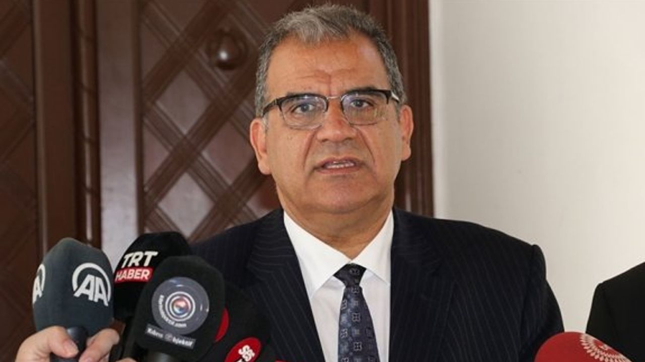 "Demokratik ve şeffaf bir kurultay olacaksa varım"