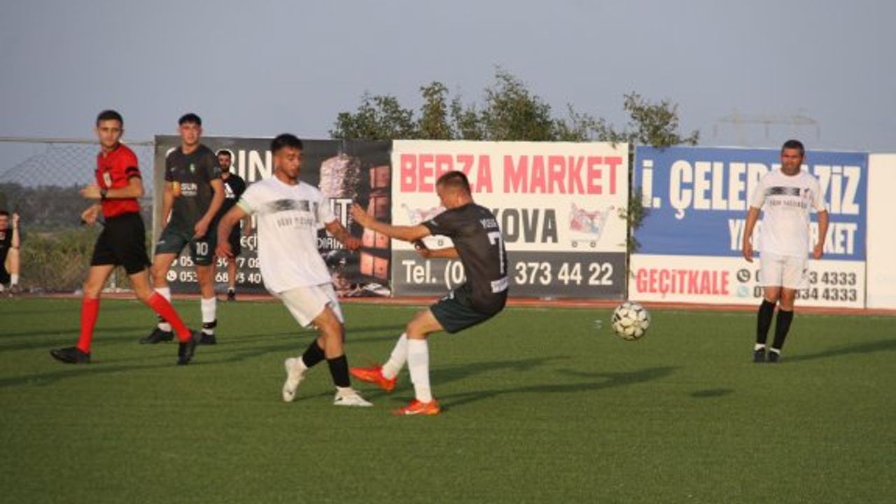 Digiturk Kıbrıs BTM 2.Lig 5. Hafta  günün sonuçları