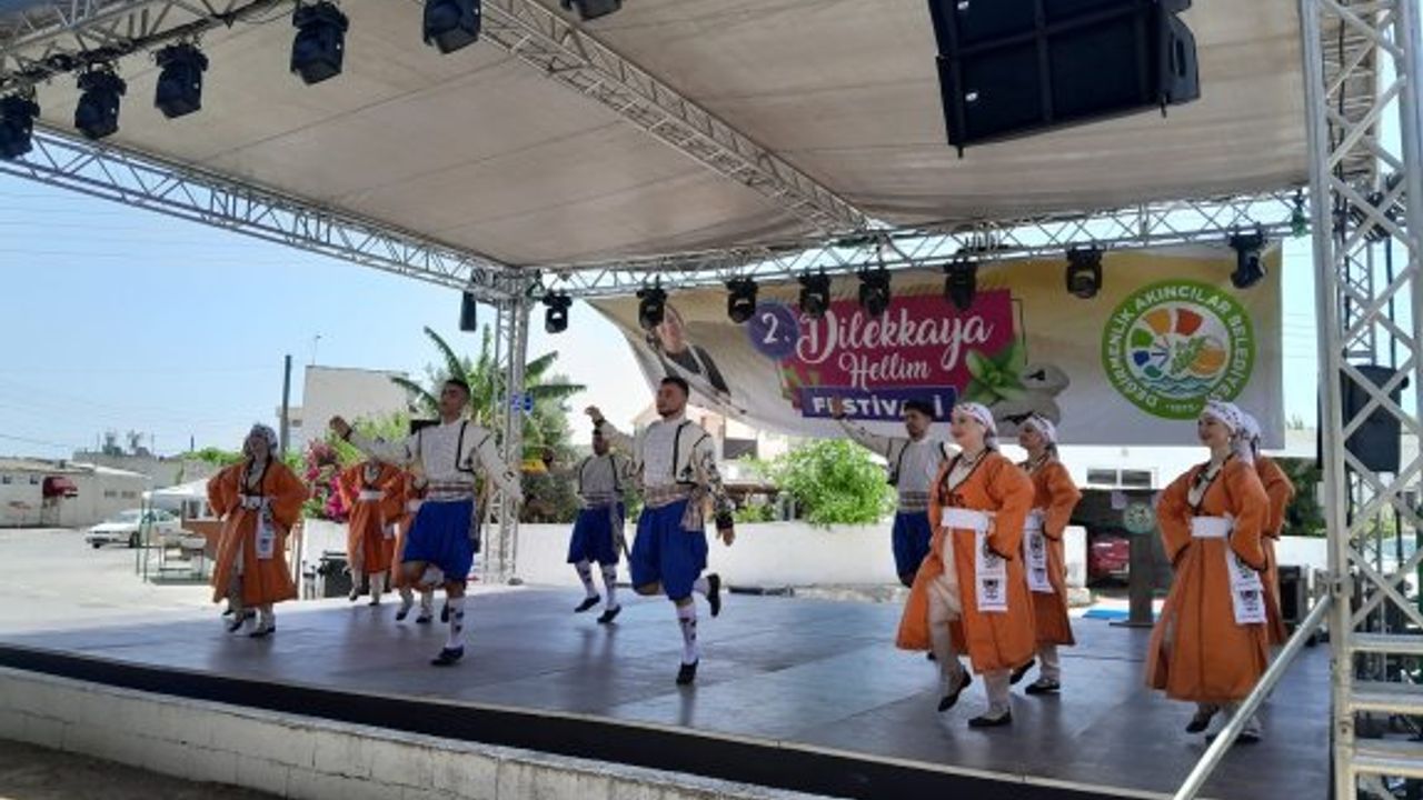 Dilekkaya'da 2. Hellim Festivali yapılıyor
