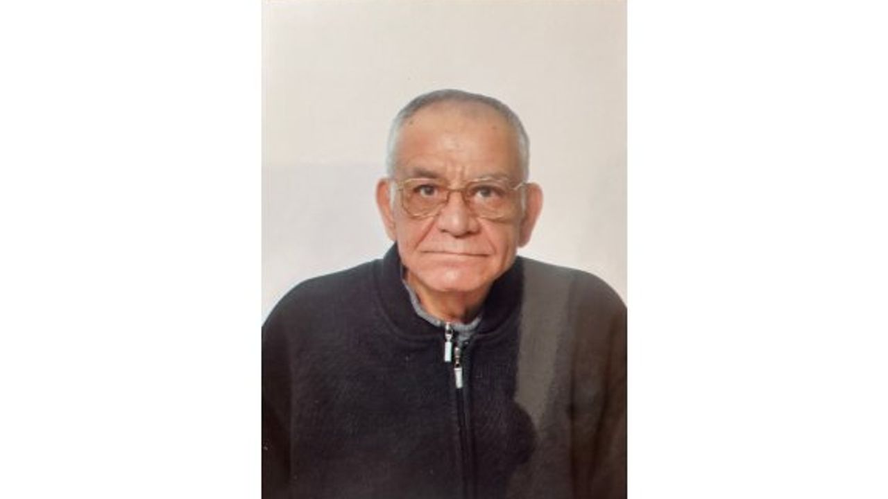 Emekli protokol müdürü İkidereli yaşamını yitirdi