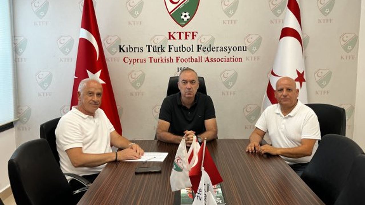 Futbolda MHK’nın yeni başkanı Abdullah Özsusuzlu