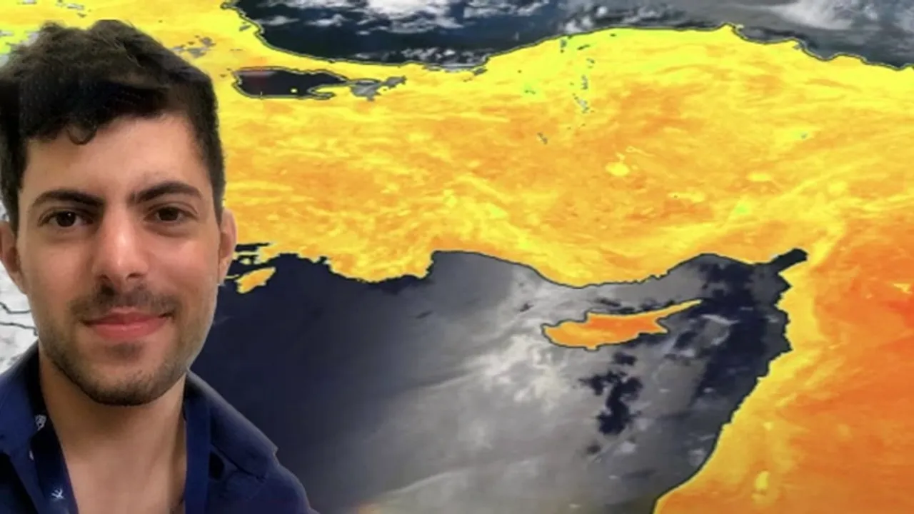 "Gece sıcaklıkları, gündüze göre daha hızlı artıyor”