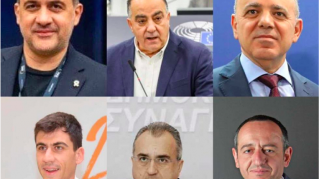 Güney Kıbrıs'ta AP seçimlerine Fidias Panayotu'nun kazanması damga vurdu