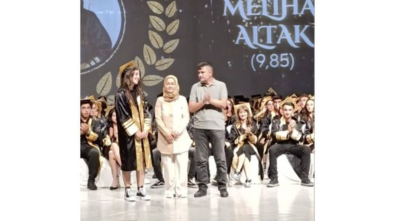 Her türlü engele rağmen başarmak: Altak ailesi