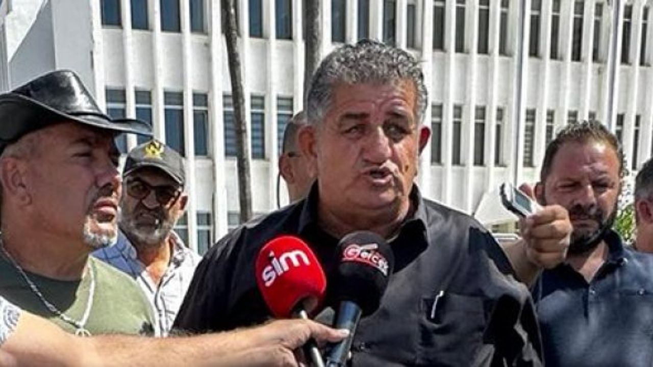 "Hükümetten net bir duruş istiyoruz"