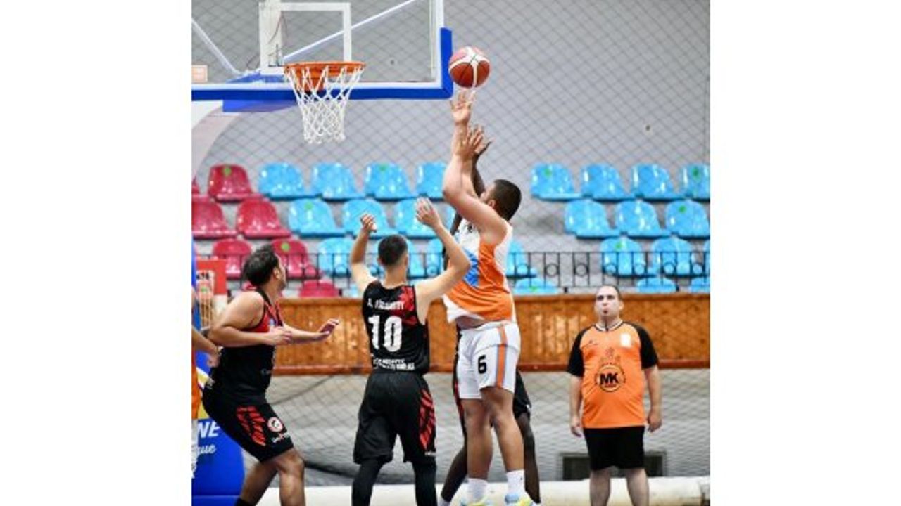 İlk finalist Gençler Birliği